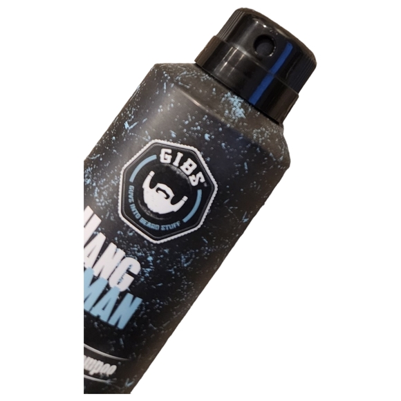 Mens showerless dry shampoo travel size Hangman by GIBS - Picture 4 of 5